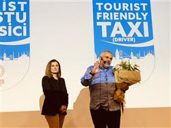 İstanbul Havalimanı Taksi Şoförleri Turizm Eğitimi